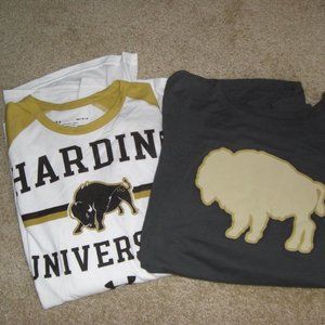 Lot of clothing - Harding University